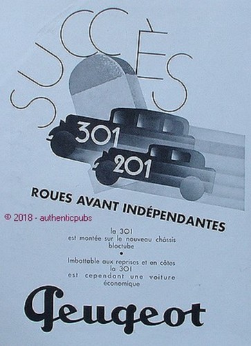Publicite peugeot les voitures - publicite,