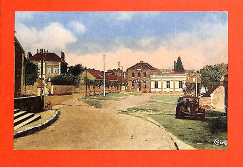 Sainte genevieve cpsm - ),